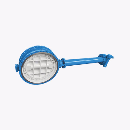 加長(zhǎng)桿蝶閥