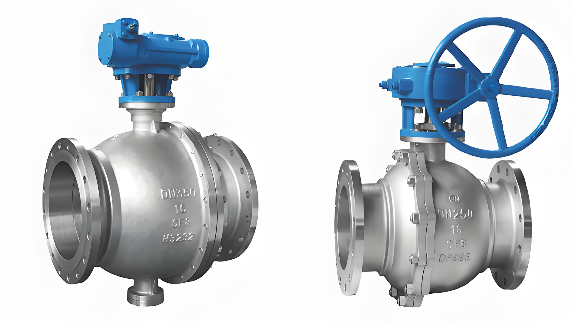 浮動球閥與固定球閥：如何選擇最適合的流體控制解決方案？