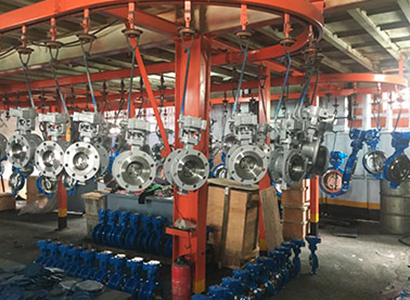 車間現(xiàn)場(chǎng)